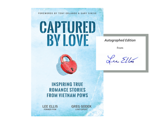 Captured by Love: A Q&A with Lee Ellis