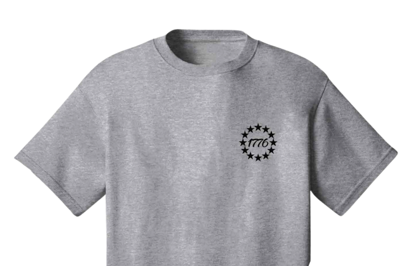 250 Years of American Valor T-shirt