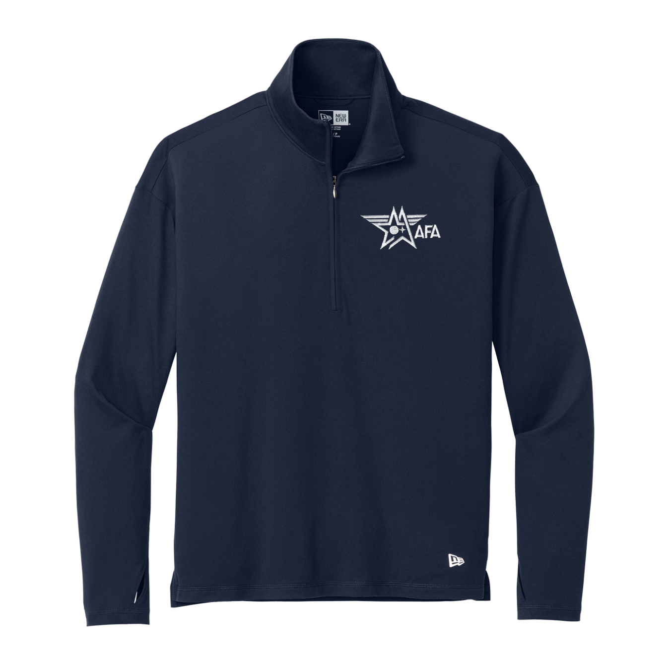 AFA 1/2 Zip Golf Performance Pullover