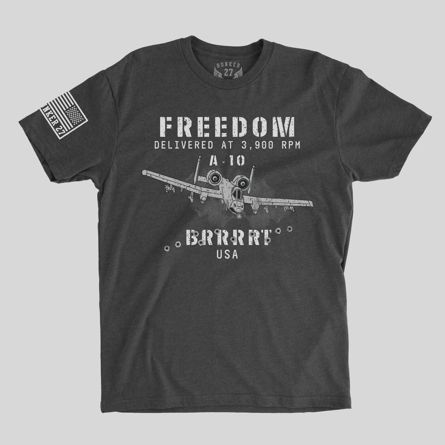 A-10 Thunderbolt II "Warthog" T-Shirt