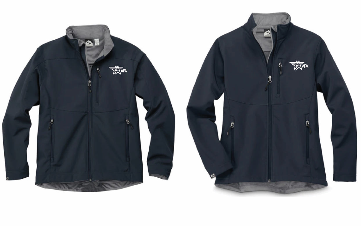 AFA Full-Zip Soft-shell Jacket