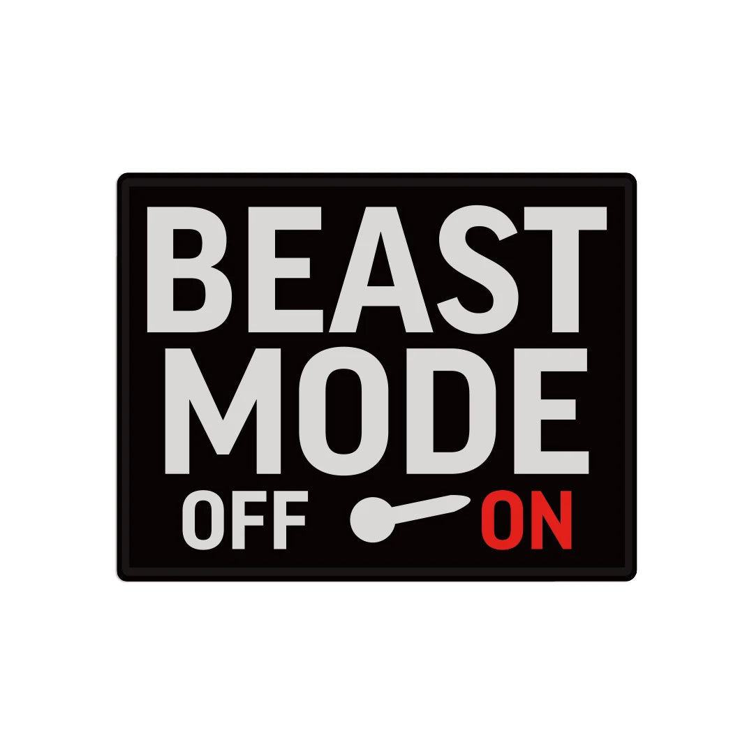 Beast Mode Patch