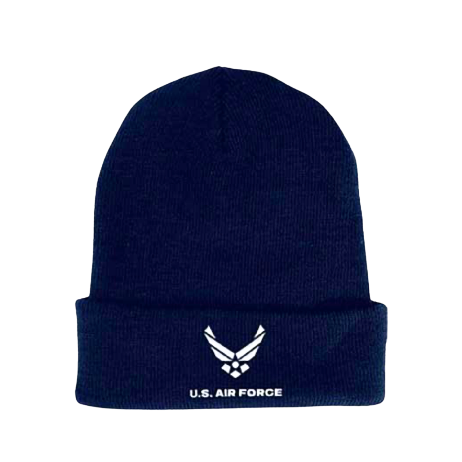 AFB STAR LONG BEANIE (BROWN) main image 1