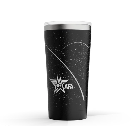 U.S. Space Force Insulated 20 oz Tumbler