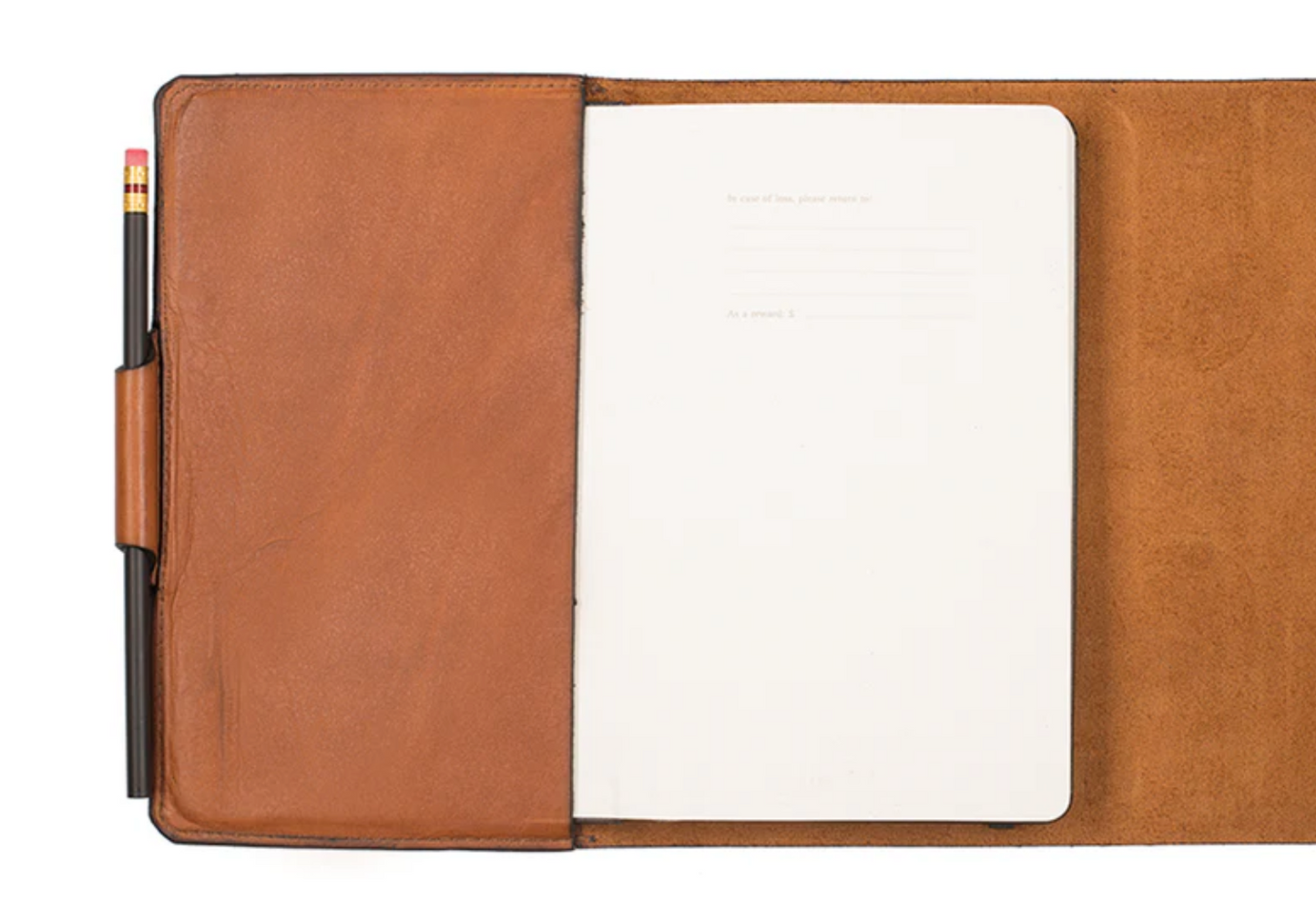 SR-71 Blackbird Special Edition Leather Journal