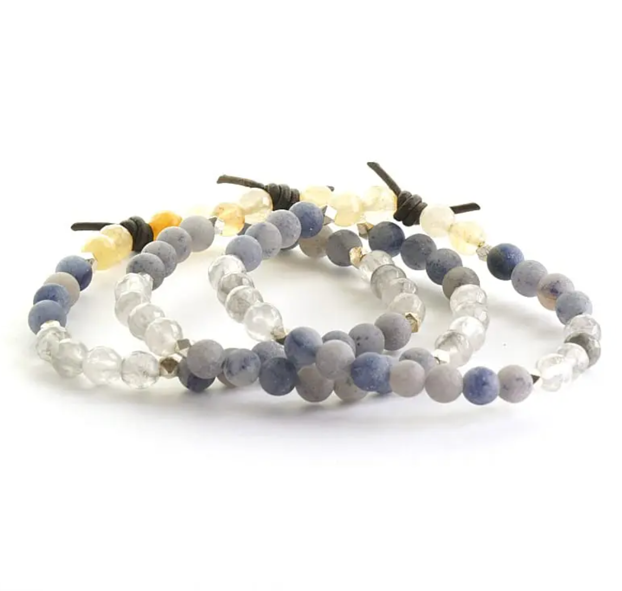 In My Heart Bracelet – Air Force | A Military Deployment Bracelet