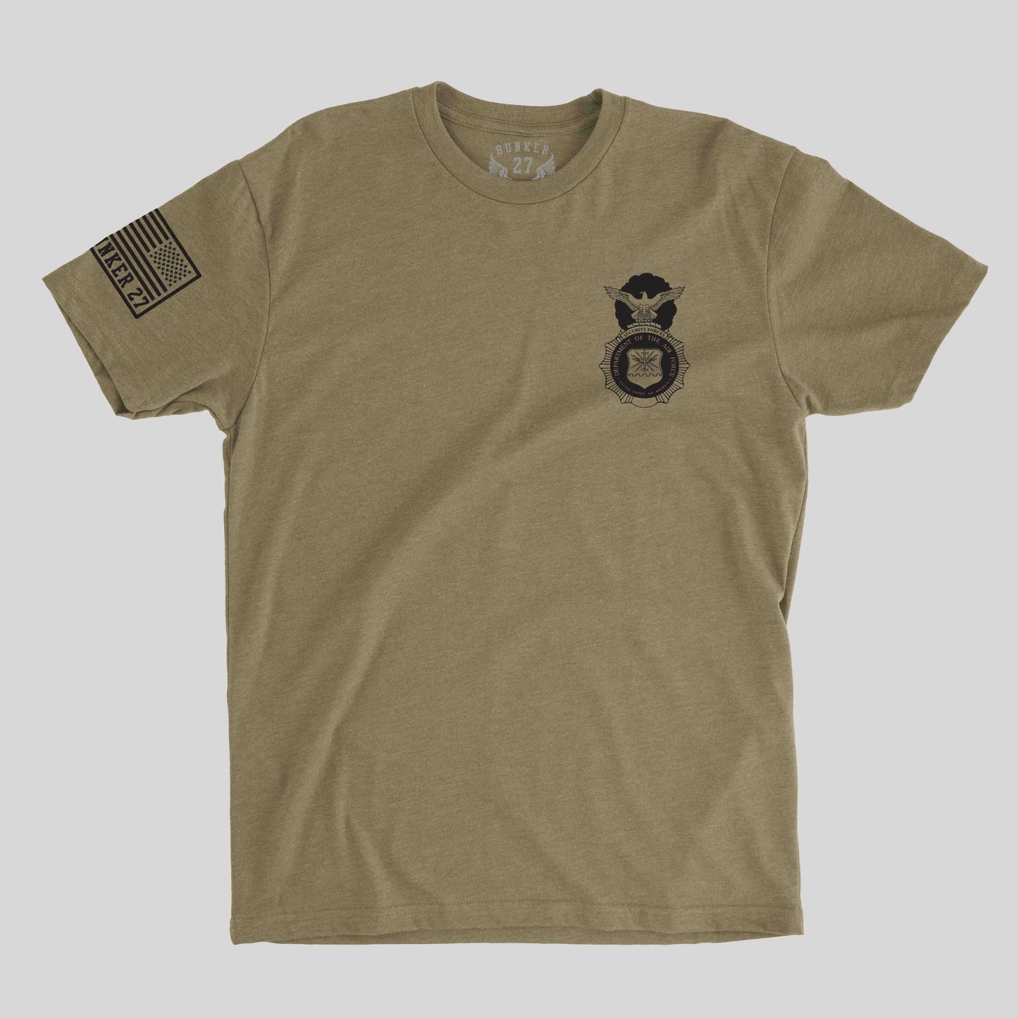 USAF Security Forces T-Shirt