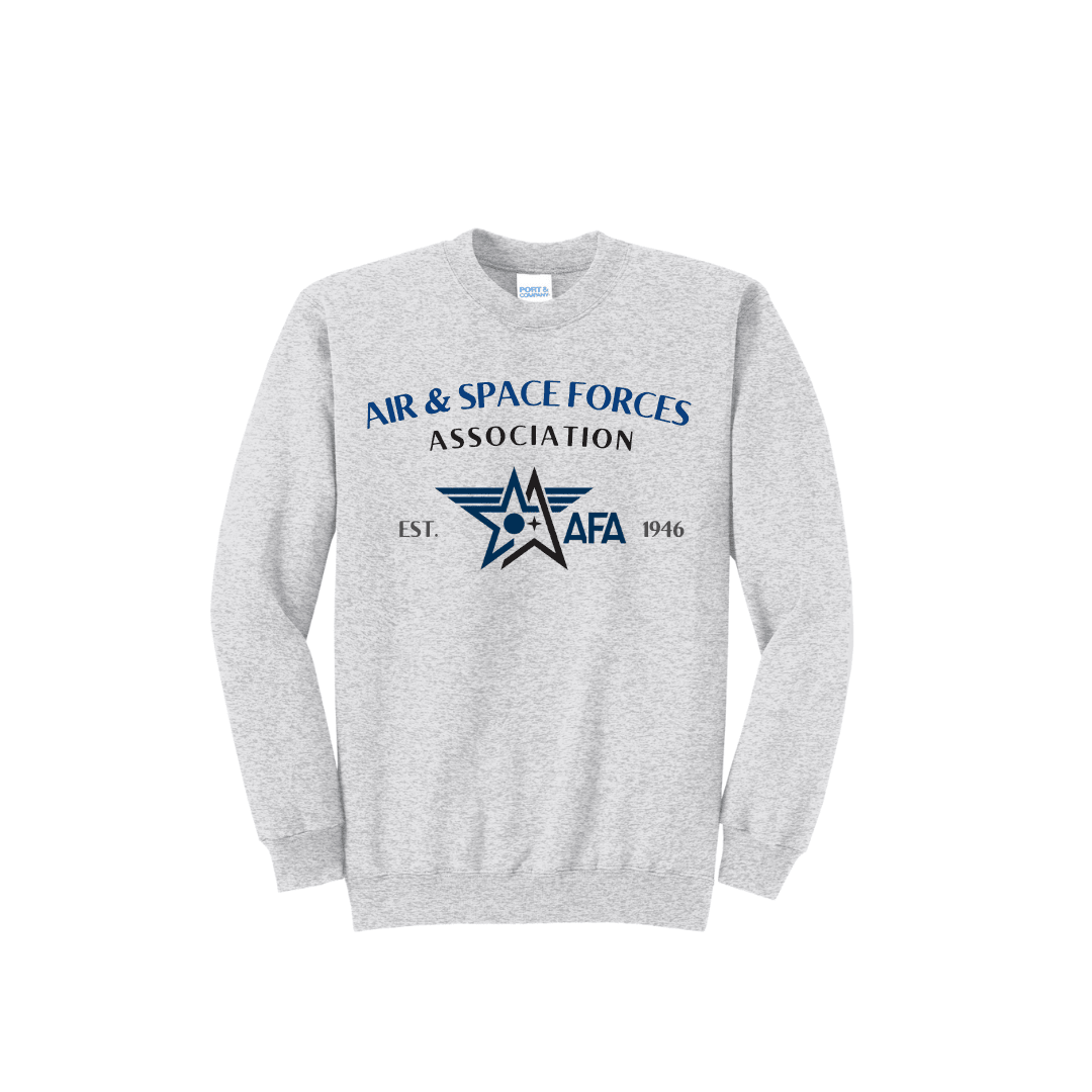 AFA Crewneck Sweatshirt - ShopAFA