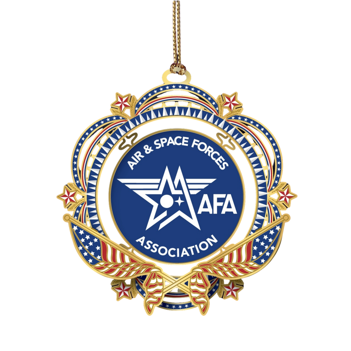 AFA Holiday Ornament