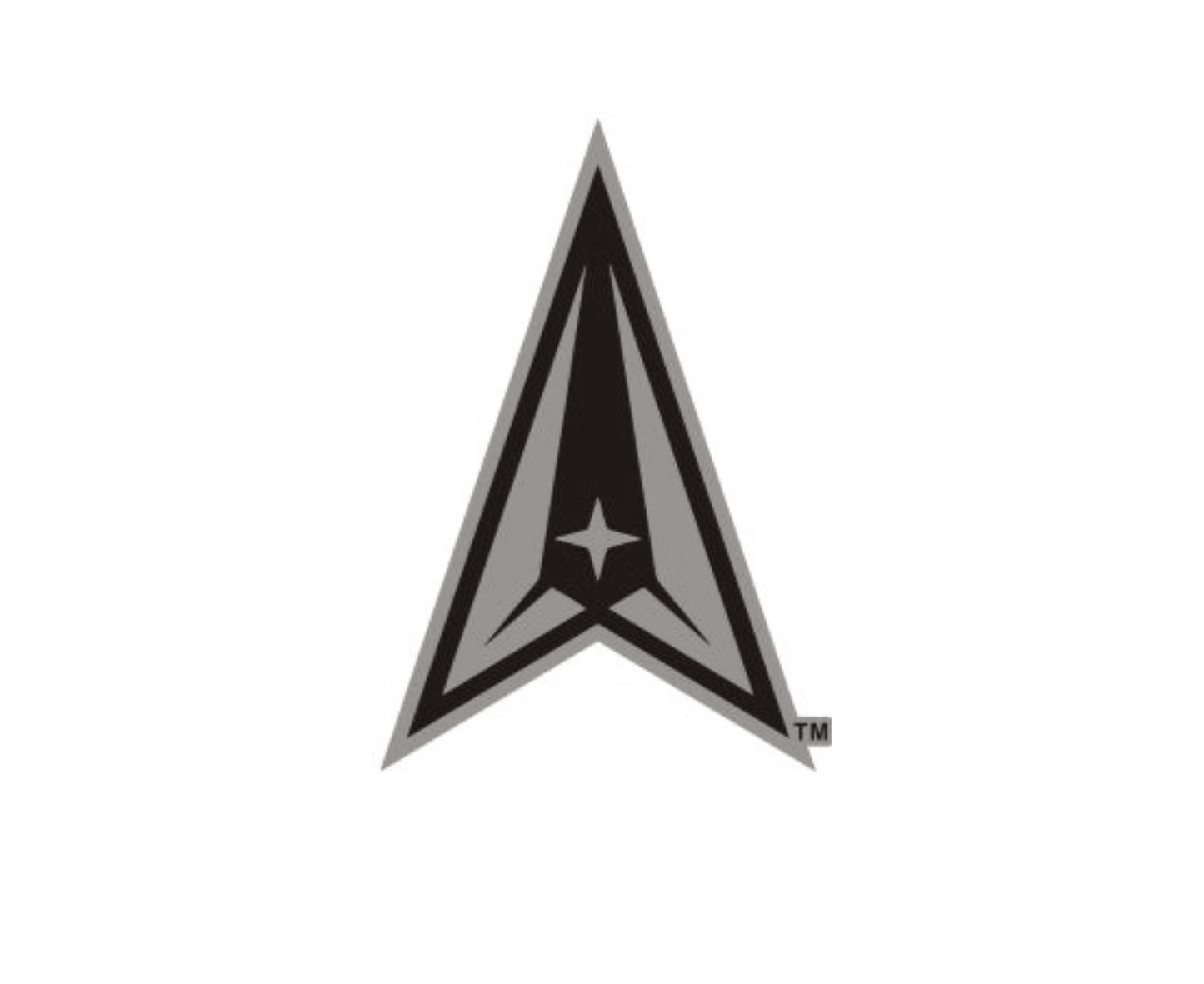 U.S. Space Force Cut-Out Lapel Pin - ShopAFA