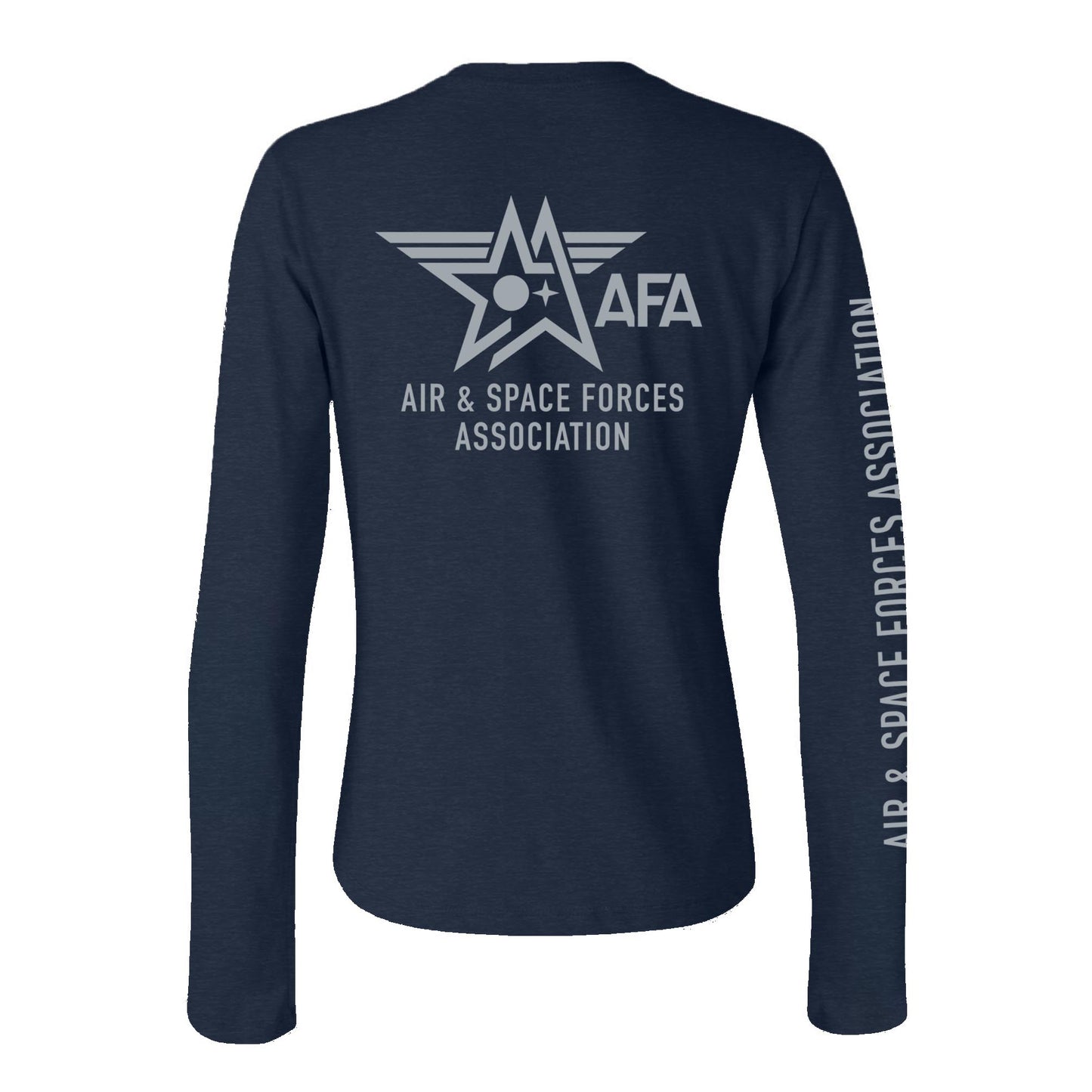 AFA- Air & Space Forces Association Long Sleeve Shirt