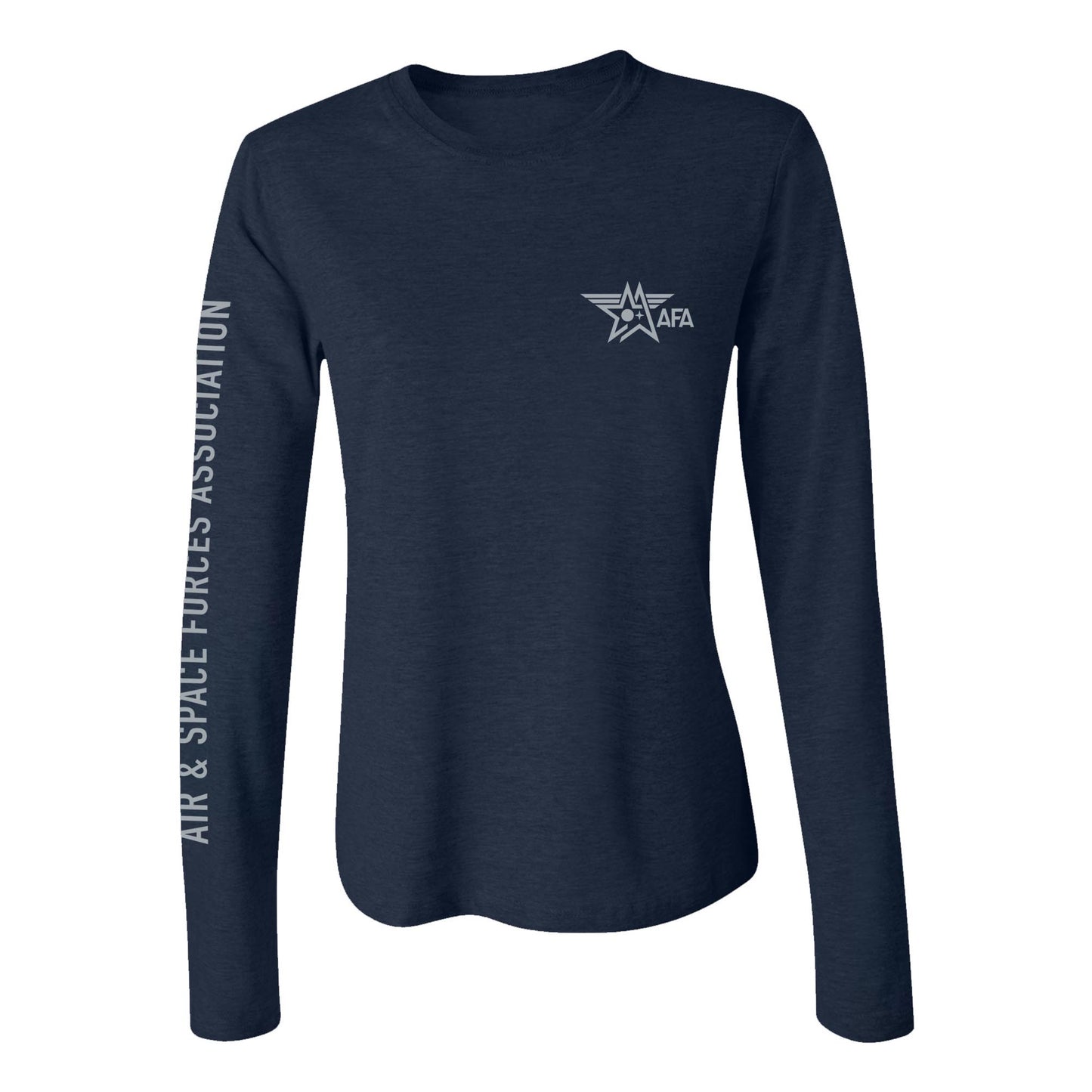 AFA- Air & Space Forces Association Long Sleeve Shirt