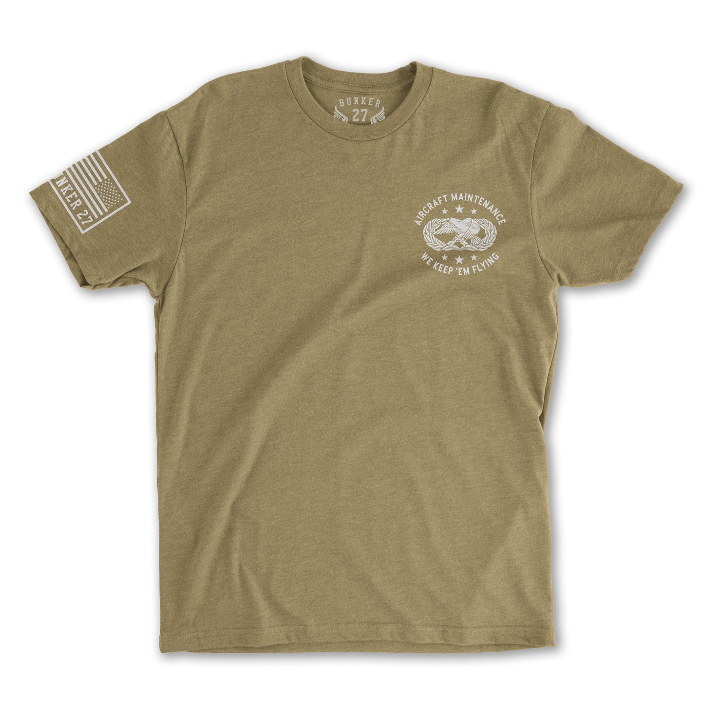 Aircraft Maintainer AFSC 2A3, Bunker 27, US air force t-shirts, hoodies, hats, military squadron shirts, unit, USAF veteran owned