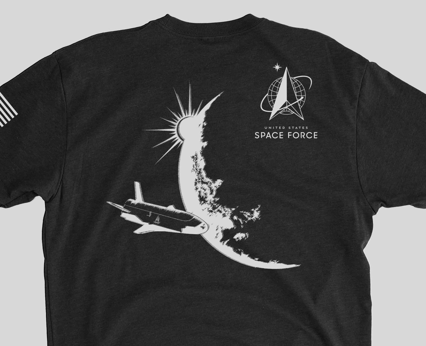 U.S. Space Force Semper Supra T-Shirt