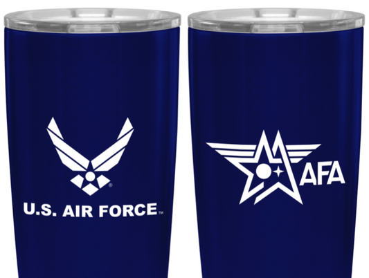 AFA x USAF Tumbler