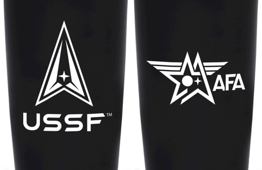 AFA x USSF Tumbler