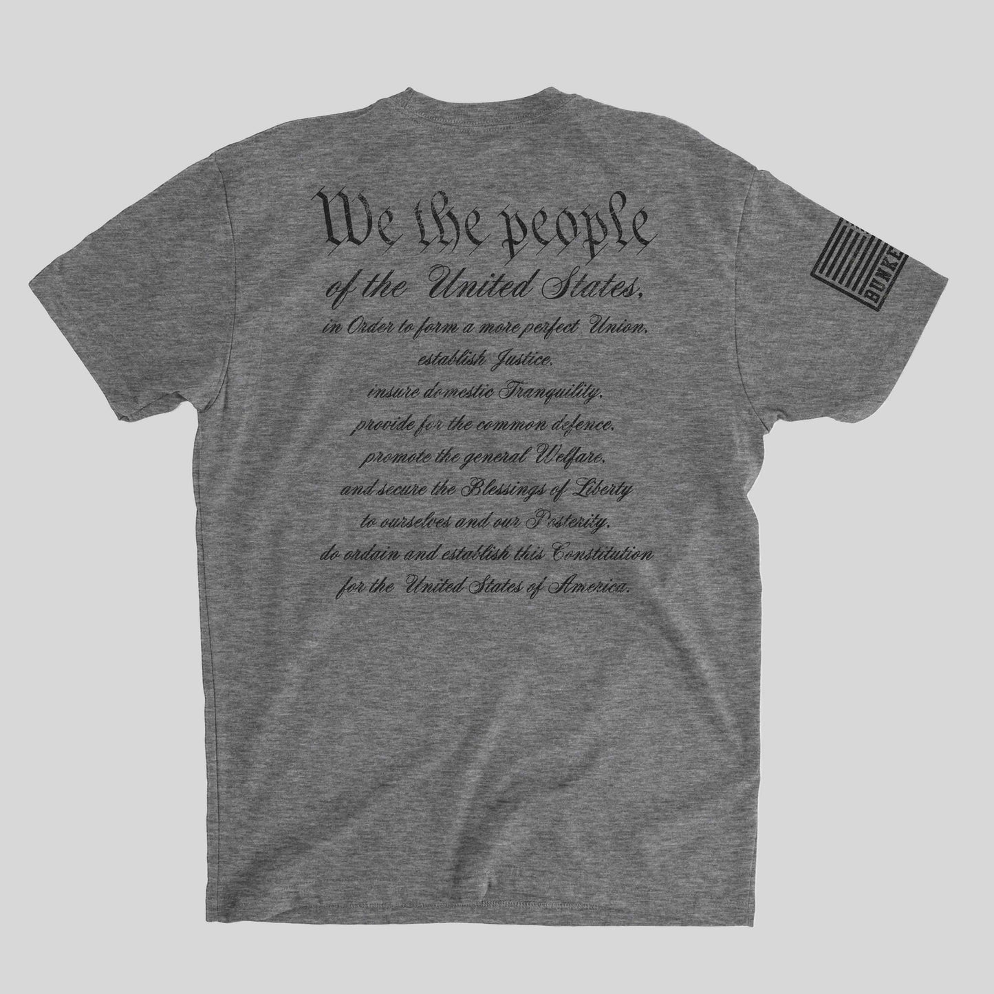 "We the People" T-Shirt