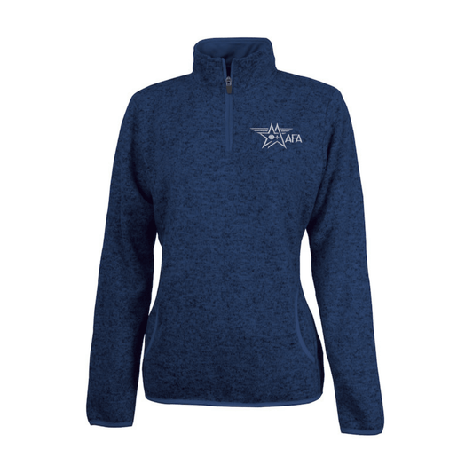 AFA Logo Fleece Pullover - ShopAFA
