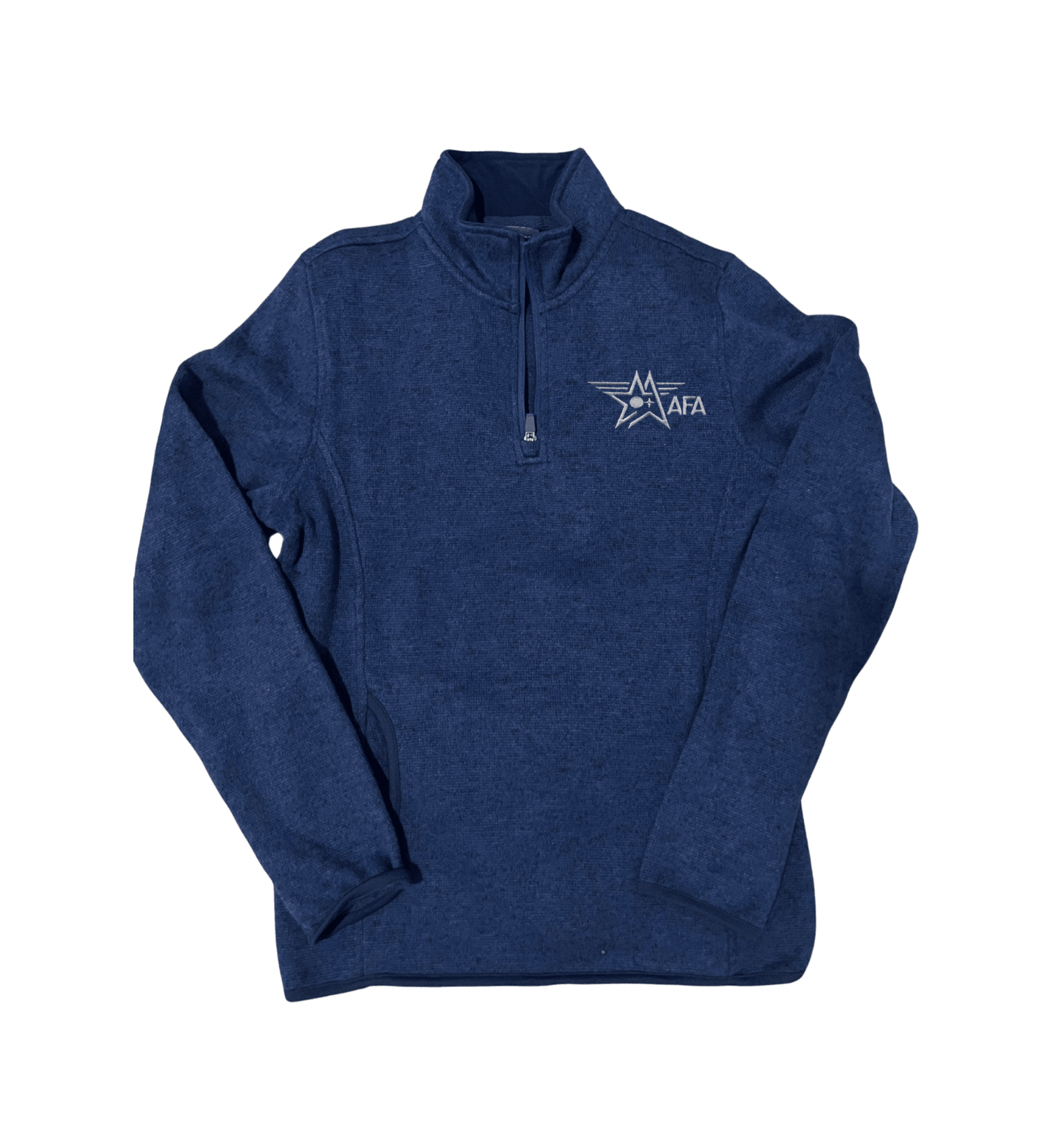 AFA Logo Fleece Pullover - ShopAFA