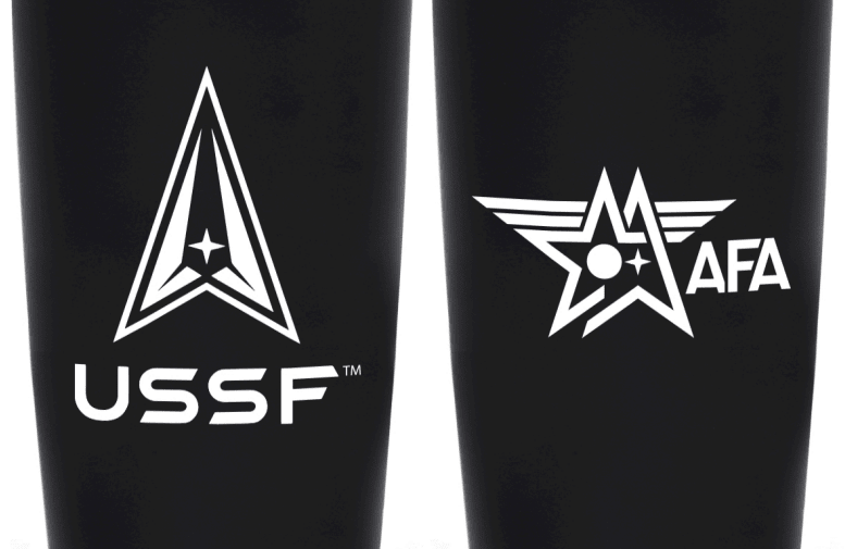 AFA x USSF Tumbler - ShopAFA