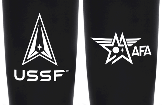 AFA x USSF Tumbler - ShopAFA