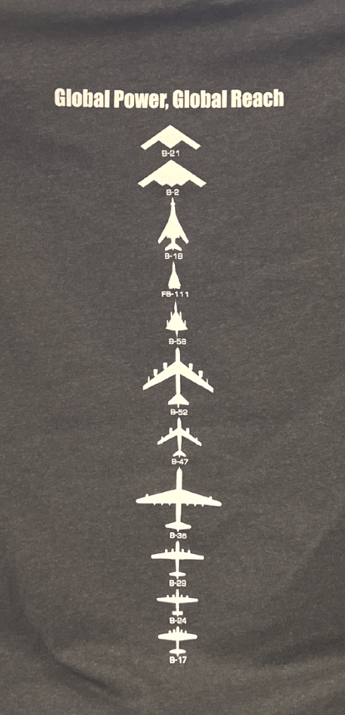 B-21 Raider T-Shirt