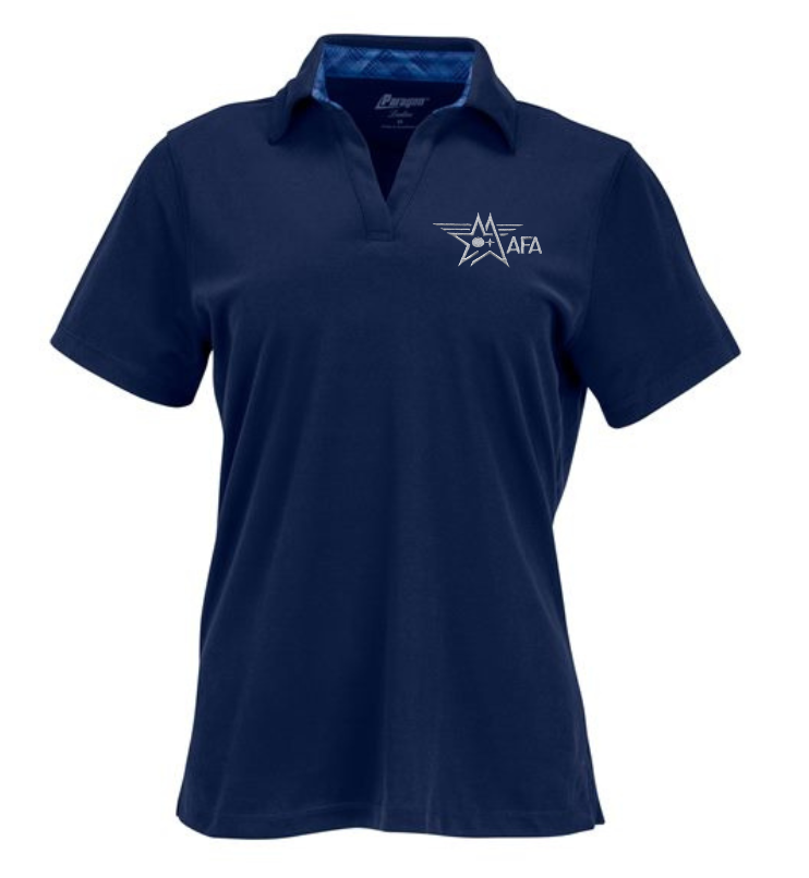 AFA - Air & Space Forces Association Polo