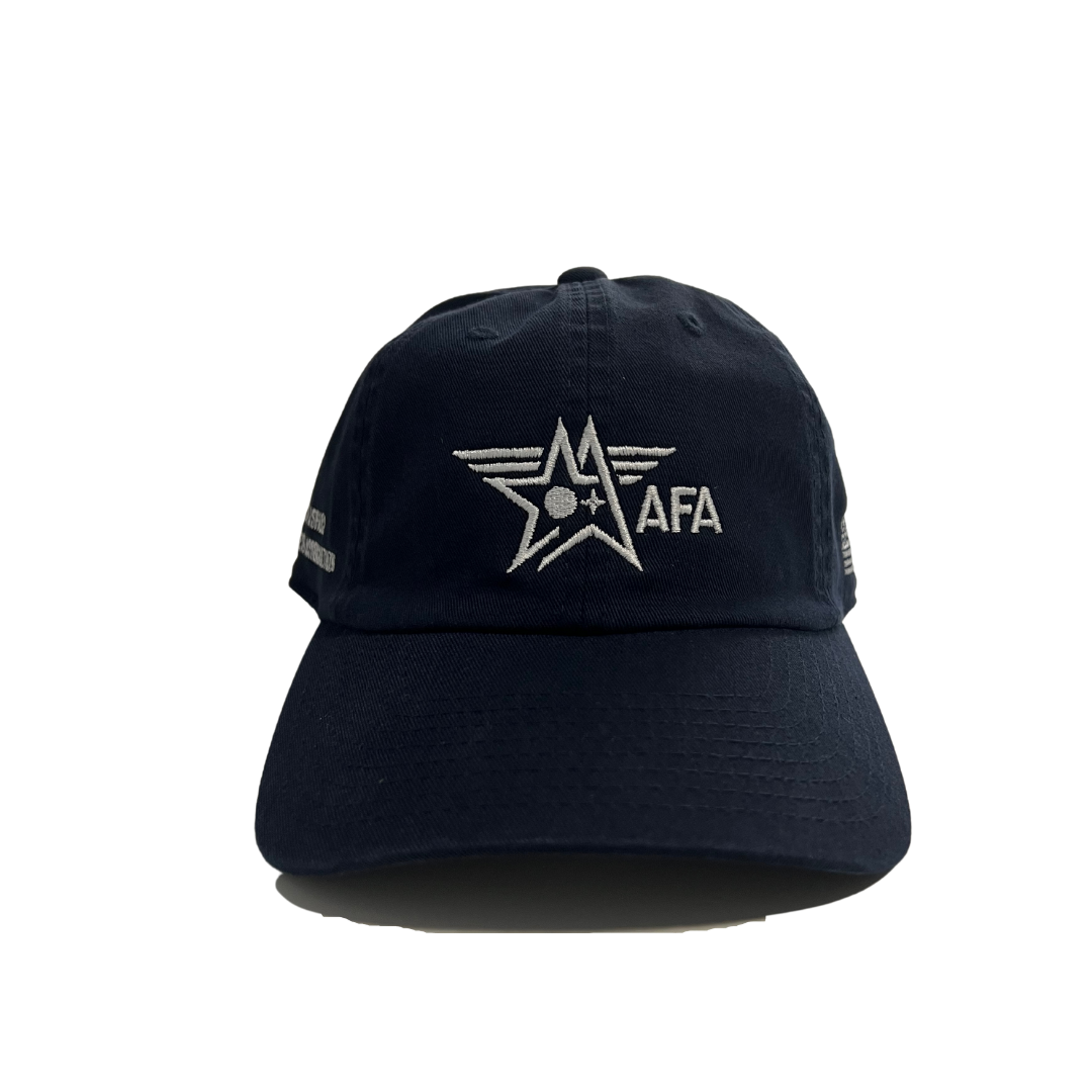AFA Air & Space Forces Baseball Hat Cap