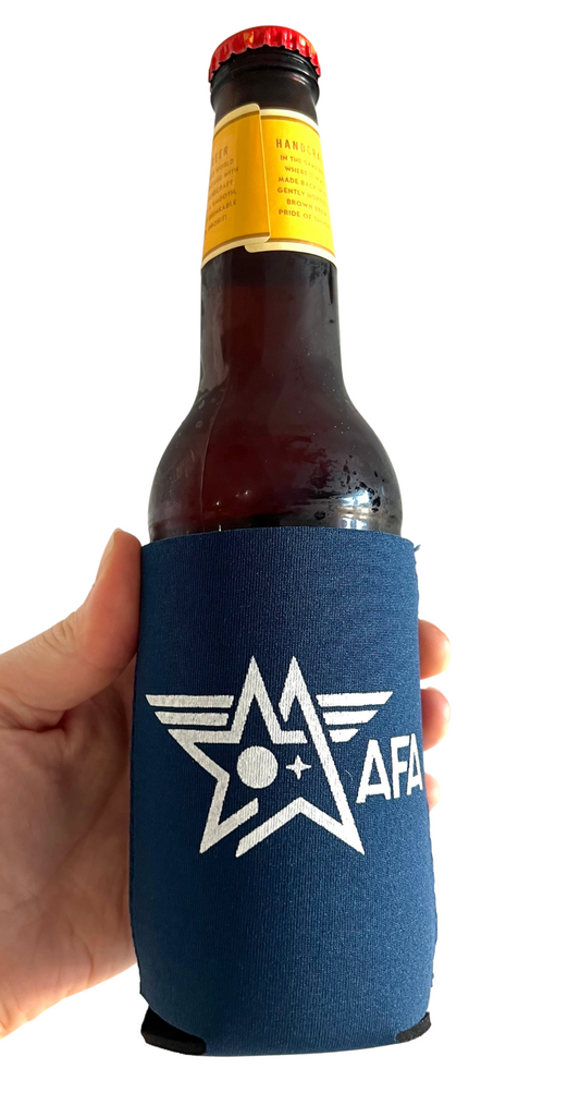 AFA Logo Koozie