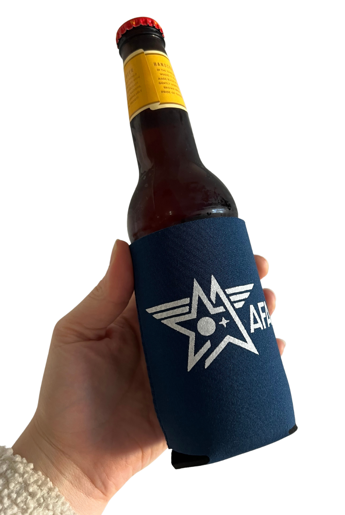 AFA Logo Koozie