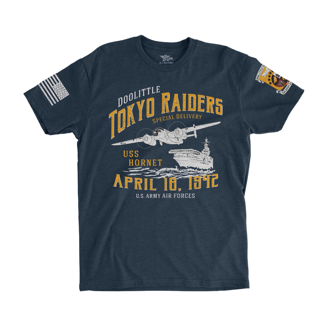 Doolittle Toyko Raiders