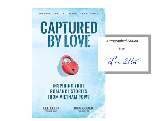 Captured by Love: A Q&A with Lee Ellis - ShopAFA