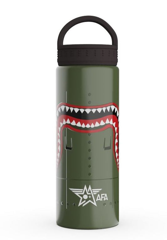 P-40 Warhawk Insulated 20 oz Bottle