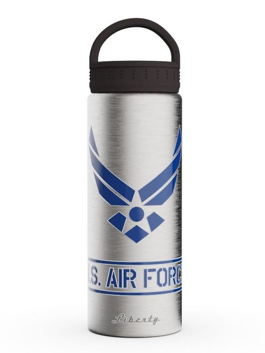 U.S. Air Force Insulated 20 oz Bottle