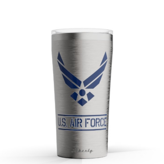 U.S. Air Force Insulated 20 oz Tumbler