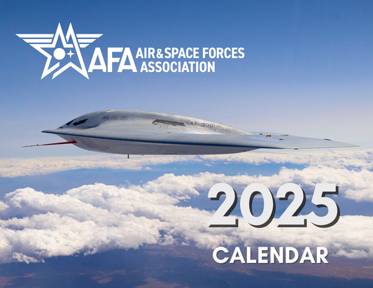 2025 AFA Calendar