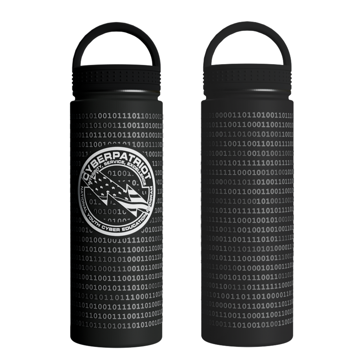 CyberPatriot Insulated 20 oz Bottle