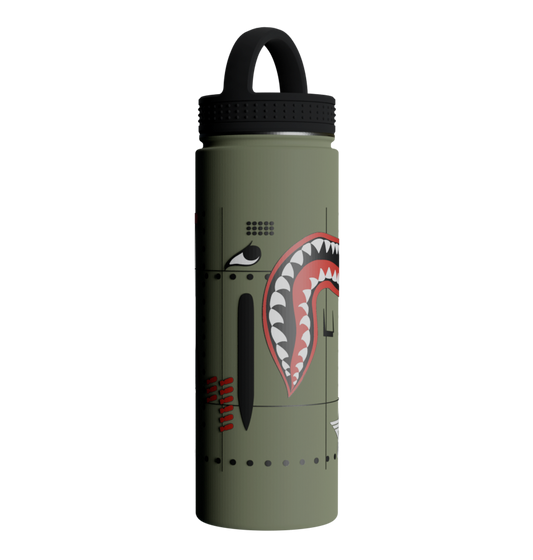 P-40 Warhawk Insulated 20 oz Bottle