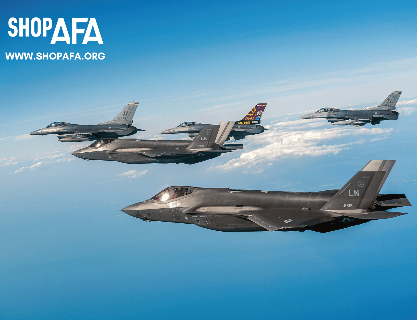 2026 AFA Calendar - ShopAFA