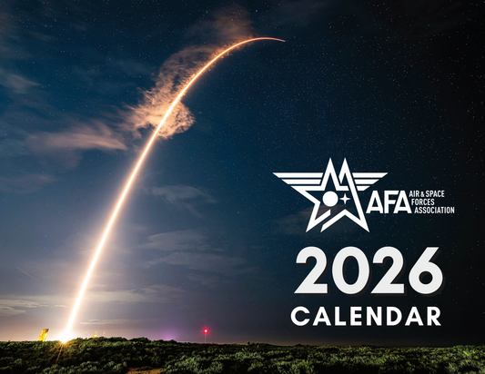 2026 AFA Calendar