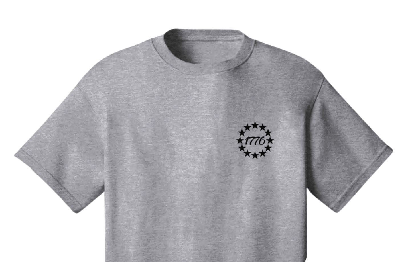 250 Years of American Valor T-shirt - ShopAFA