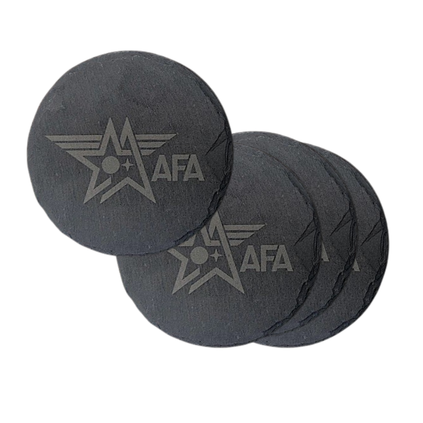 AFA coaster set