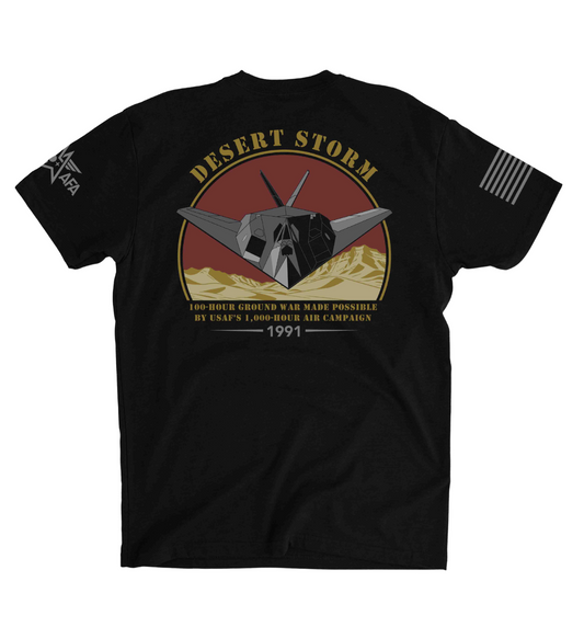 Operation Desert Storm t-shirt