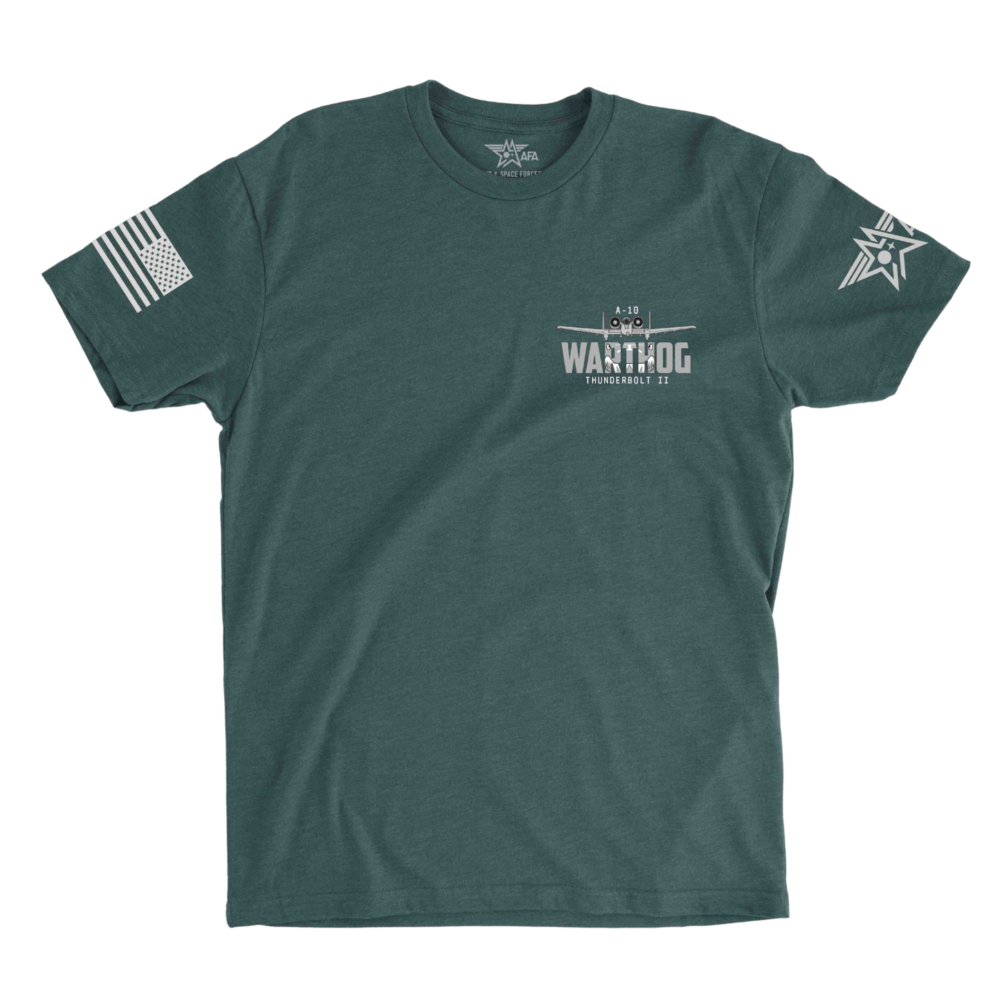 A-10 Thunderbolt II Warthog T-shirt