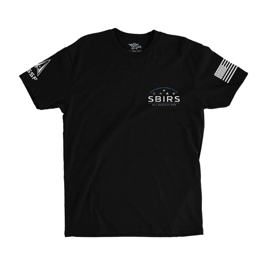 Space Based Infrared System (SBIRS) U.S. Space Force Shirt