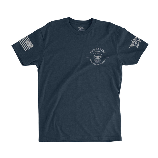F-22 Raptor T-Shirt