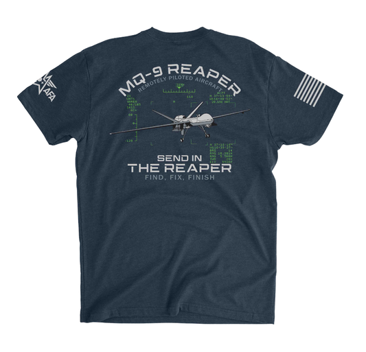 MQ-9 Reaper T-Shirt