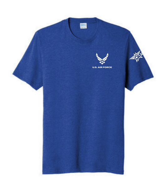 "Fly, Fight, and Win!" USAF T-shirt