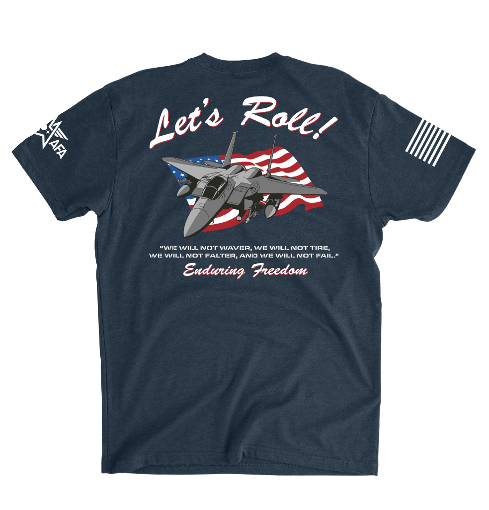 Enduring Freedom T-Shirt