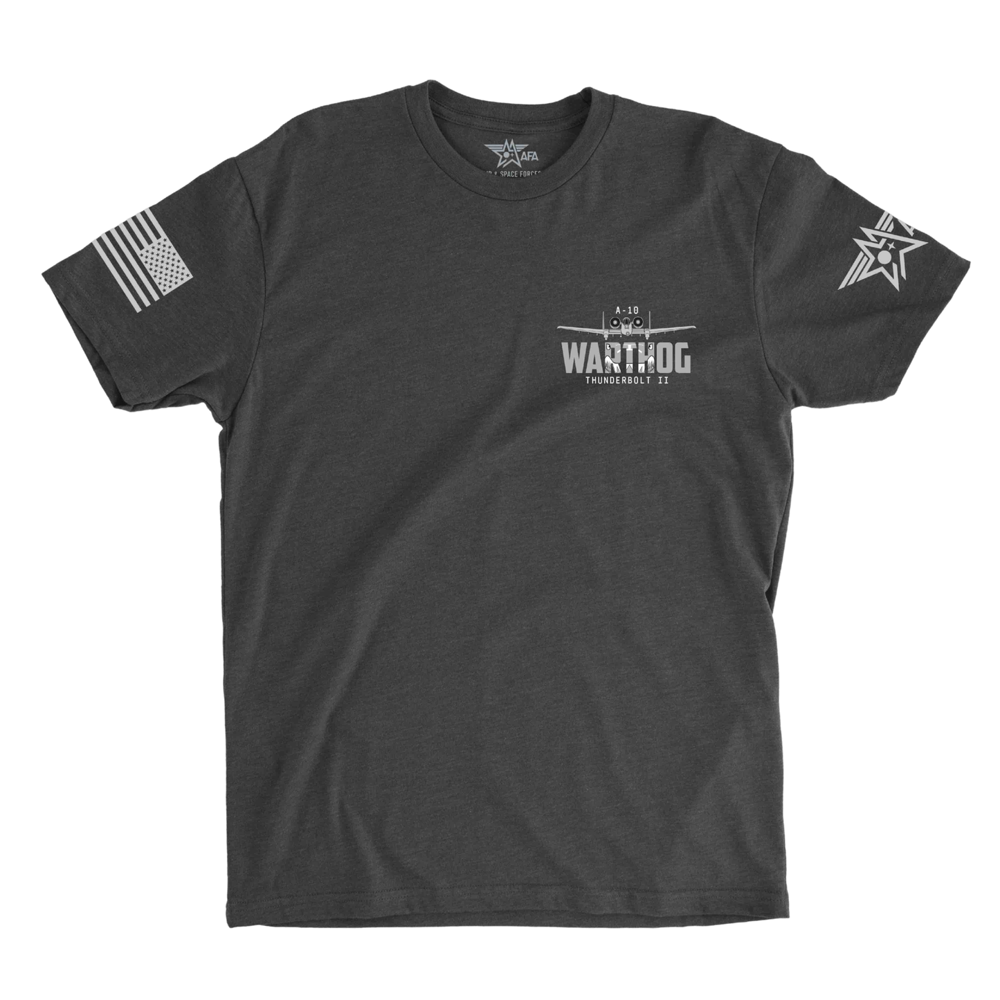 A-10 Thunderbolt II Warthog T-shirt